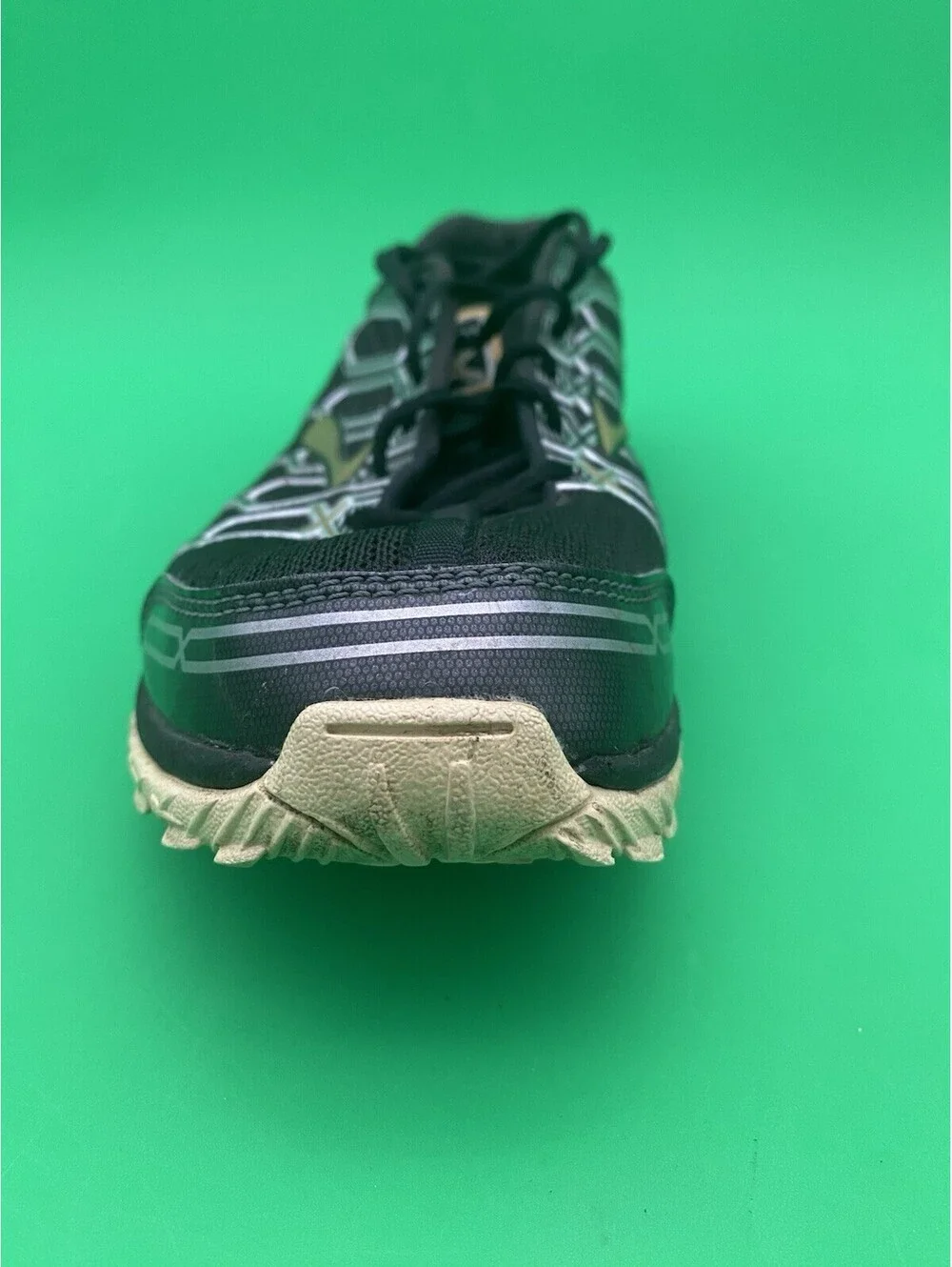 Brooks Track & Field Men's Size 9 Black Mach X Track Shoes - No Spikes